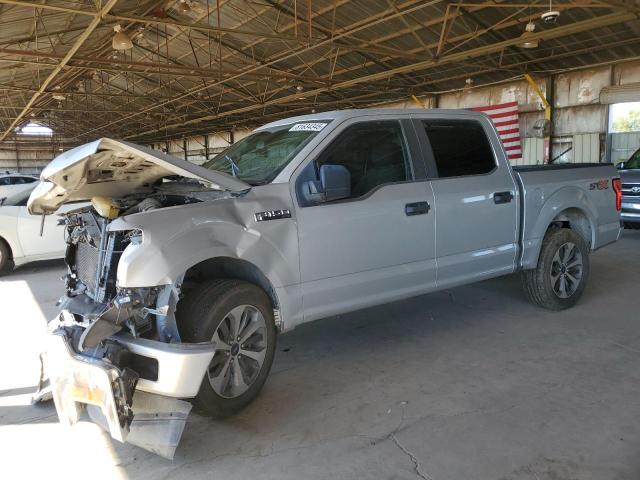 Photo 1 from auction – 2019 FORD F150 SUPER with VIN 1FTEW1C57KKC98829