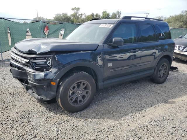 Photo 1 from auction – 2023 FORD BRONCO SPO with VIN 3FMCR9B63PRD08200