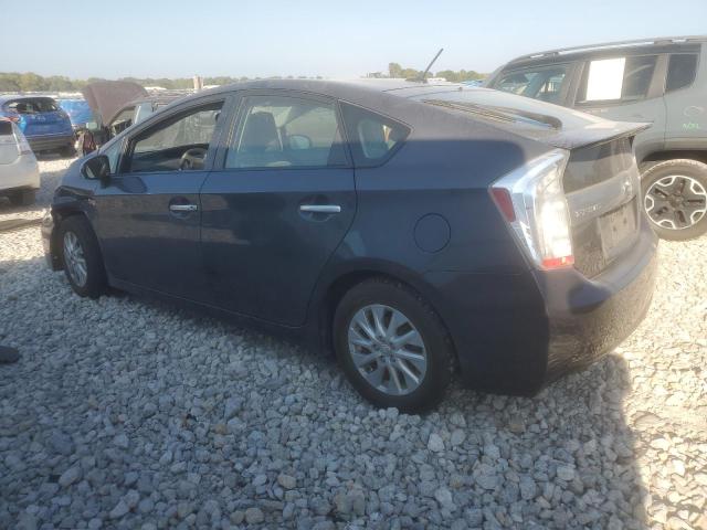 Photo 2 from auction – 2012 TOYOTA PRIUS PLUG with VIN JTDKN3DP2C3022569
