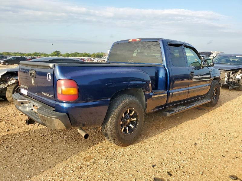 Photo 3 from auction – 2001 CHEVROLET SILVERADO with VIN 2GCEC19T511139336