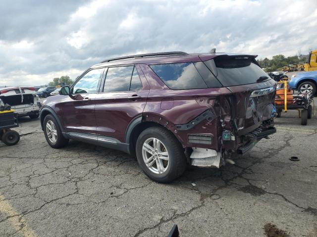 Photo 2 from auction – 2022 FORD EXPLORER X with VIN 1FMSK7DH8NGA39036