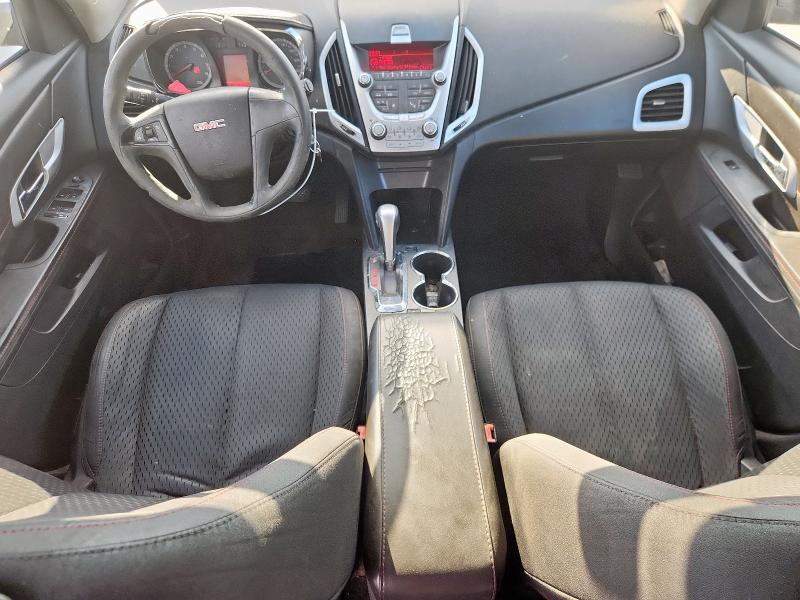 Photo 8 from auction – 2011 GMC TERRAIN SL with VIN 2CTALMEC6B6356313