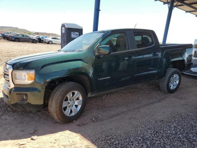 GMC CANYON SLE 2016 with VIN 1GTG5CE35G1110180 - Photo from auction