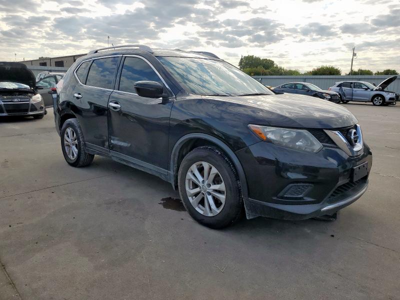 Photo 4 from auction – 2016 NISSAN ROGUE S with VIN 5N1AT2MN8GC842232