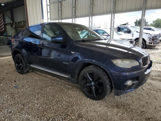Photo 4 from auction – 2009 BMW X6 with VIN 5UXFG83559LZ92268