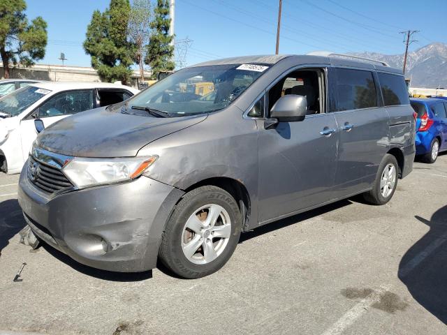 Photo 1 from auction – 2017 NISSAN QUEST S with VIN JN8AE2KP6H9165994