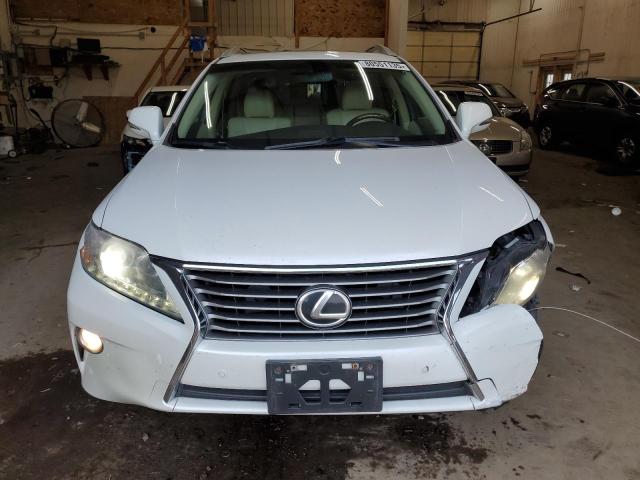 Photo 5 from auction – 2013 LEXUS RX 350 BAS with VIN 2T2BK1BA2DC170253