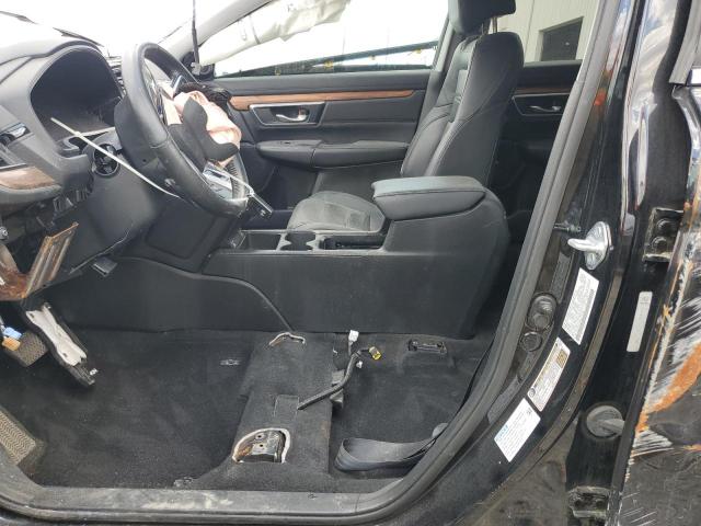 Photo 7 from auction – 2022 HONDA CR-V EXL with VIN 5J6RT6H86NL015338