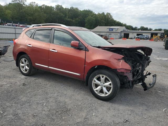 Photo 4 from auction – 2011 NISSAN ROGUE S with VIN JN8AS5MV3BW302677