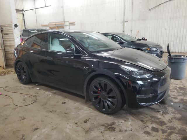 Photo 4 from auction – 2025 TESLA MODEL Y with VIN 7SAYGDEF2SA346736