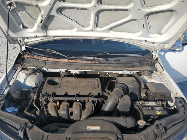 Photo 11 from auction – 2010 KIA FORTE EX with VIN KNAFU4A24A5052366