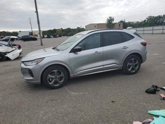 Photo 1 from auction – 2024 FORD ESCAPE ST with VIN 1FMCU0MN4RUA66317