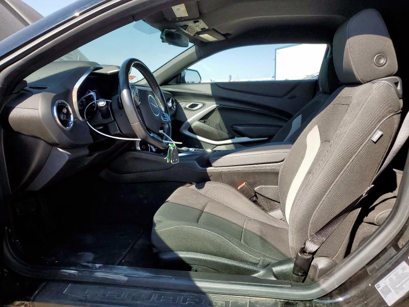 Photo 7 from auction – 2023 CHEVROLET CAMARO LS with VIN 1G1FB1RSXP0146214