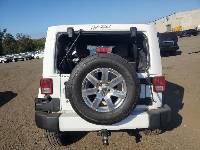 Photo 6 from auction – 2016 JEEP WRANGLER U with VIN 1C4BJWEG2GL149730