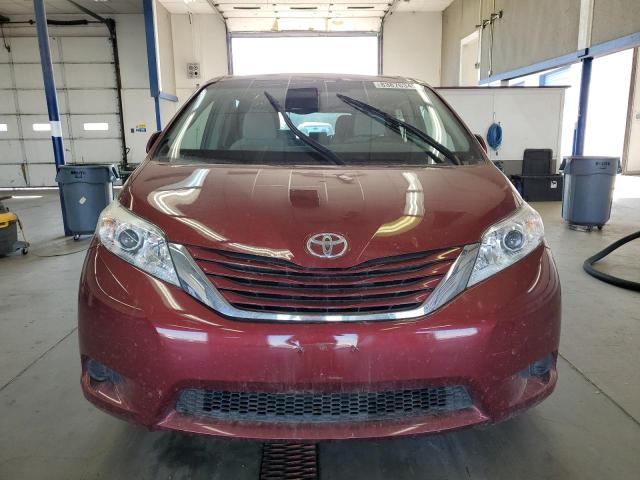 Photo 5 from auction – 2015 TOYOTA SIENNA LE with VIN 5TDKK3DC1FS620208