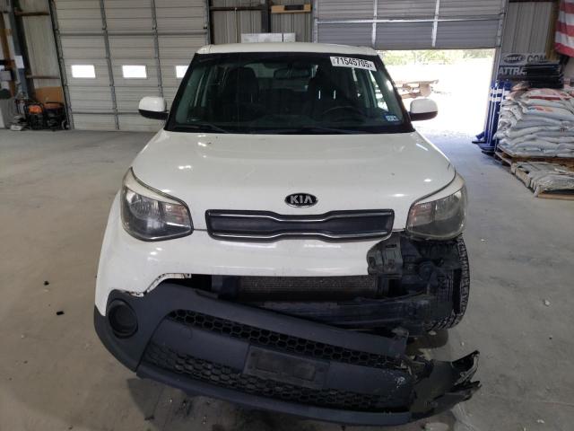 Photo 5 from auction – 2018 KIA SOUL with VIN KNDJN2A26J7545307