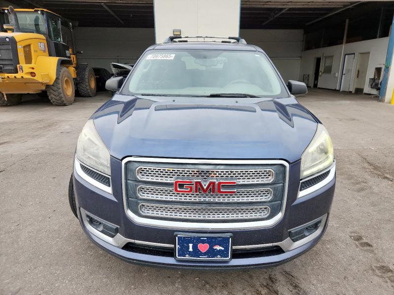 Photo 5 from auction – 2014 GMC ACADIA SLE with VIN 1GKKRPKD2EJ212203