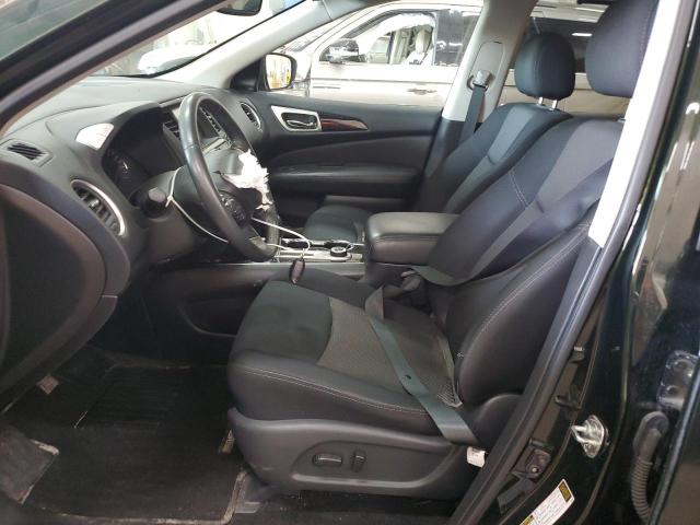 Photo 7 from auction – 2018 NISSAN PATHFINDER with VIN 5N1DR2MM4JC626890