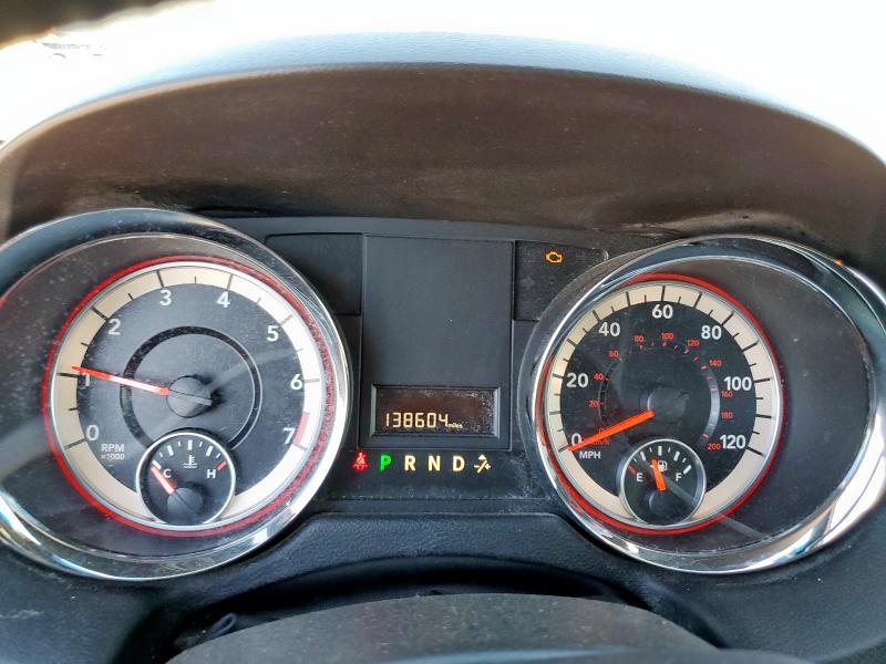 Photo 9 from auction – 2017 DODGE GRAND CARA with VIN 2C4RDGCG2HR863137
