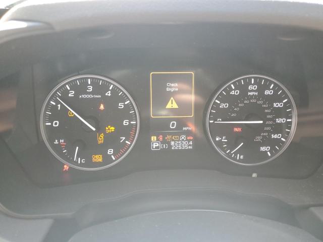 Photo 9 from auction – 2024 SUBARU CROSSTREK with VIN JF2GUADC6RH282853