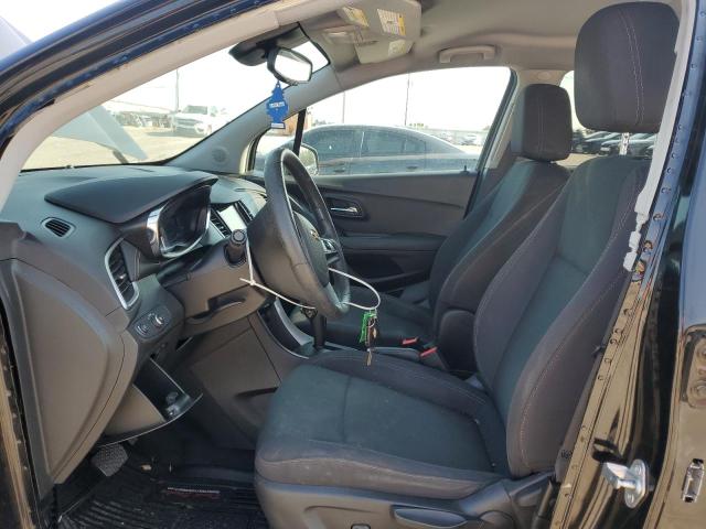 Photo 7 from auction – 2019 CHEVROLET TRAX LS with VIN 3GNCJKSBXKL278101