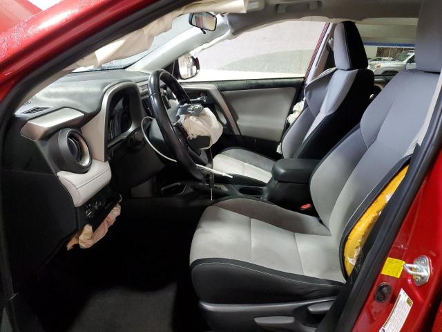 Photo 7 from auction – 2017 TOYOTA RAV4 XLE with VIN JTMRFREV4HJ142971