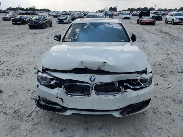 Photo 5 from auction – 2014 BMW 328 XI with VIN WBA3B3C55EJ978749