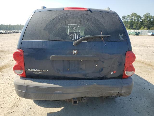 Photo 6 from auction – 2005 DODGE DURANGO ST with VIN 1D4HB38N95F553624