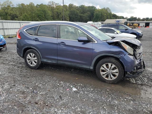Photo 4 from auction – 2012 HONDA CR-V EXL with VIN JHLRM4H72CC026139