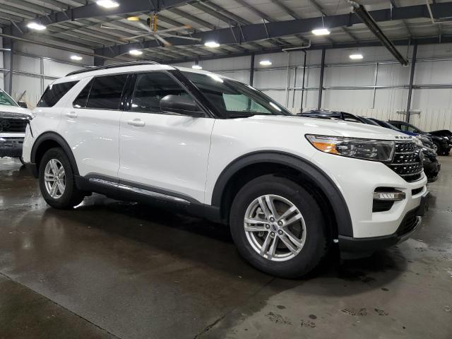Photo 4 from auction – 2020 FORD EXPLORER X with VIN 1FMSK8DH2LGB45291