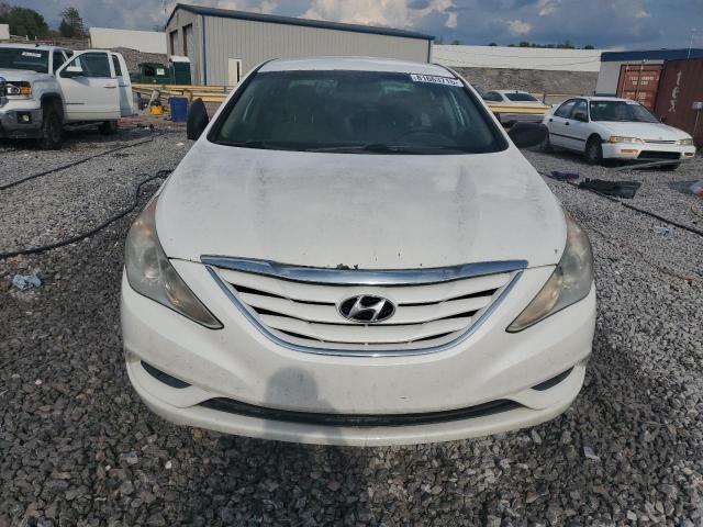 Photo 5 from auction – 2011 HYUNDAI SONATA GLS with VIN 5NPEB4AC5BH295408