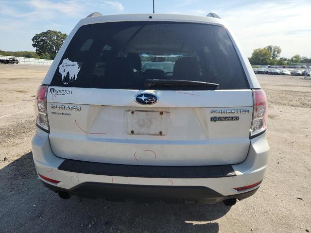 Photo 6 from auction – 2011 SUBARU FORESTER L with VIN JF2SHBEC5BH762164