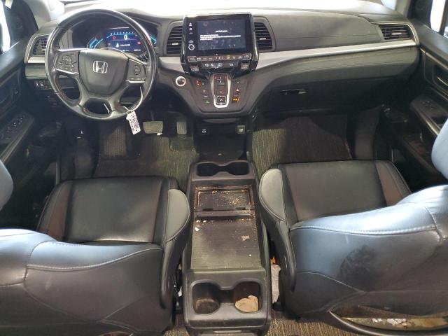 Photo 8 from auction – 2021 HONDA ODYSSEY EXL with VIN 5FNRL6H73MB020138