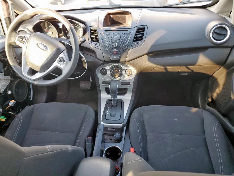 Photo 8 from auction – 2018 FORD FIESTA SE with VIN 3FADP4EJ1JM106192