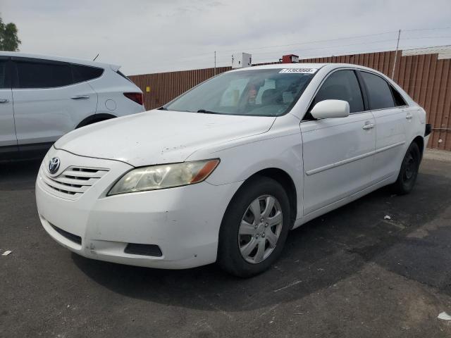 TOYOTA CAMRY BASE 2009 with VIN 4T1BE46K99U833467 - Photo from auction