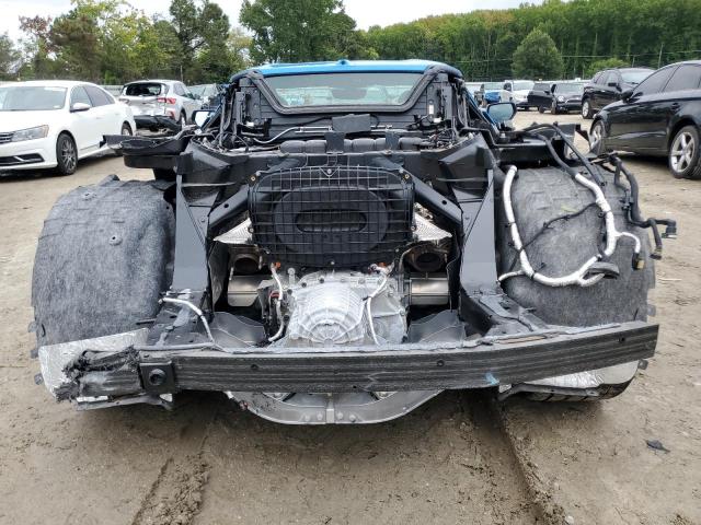 Photo 6 from auction – 2022 CHEVROLET CORVETTE S with VIN 1G1YB3D41N5106858