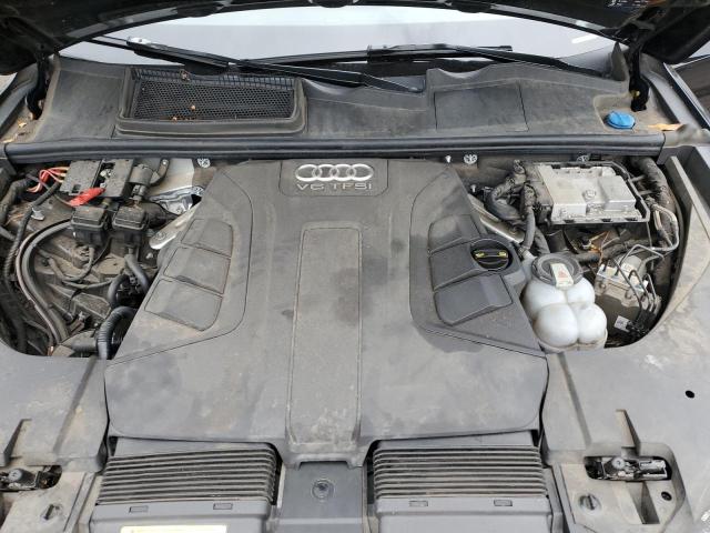Photo 12 from auction – 2017 AUDI Q7 PREMIUM with VIN WA1LAAF75HD048502