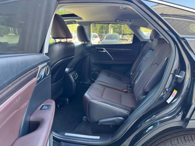 Photo 7 from auction – 2017 LEXUS RX 450H BA with VIN 2T2BGMCA3HC015153