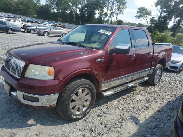LINCOLN MARK LT 2006 with VIN 5LTPW18536FJ08229 - Photo from auction
