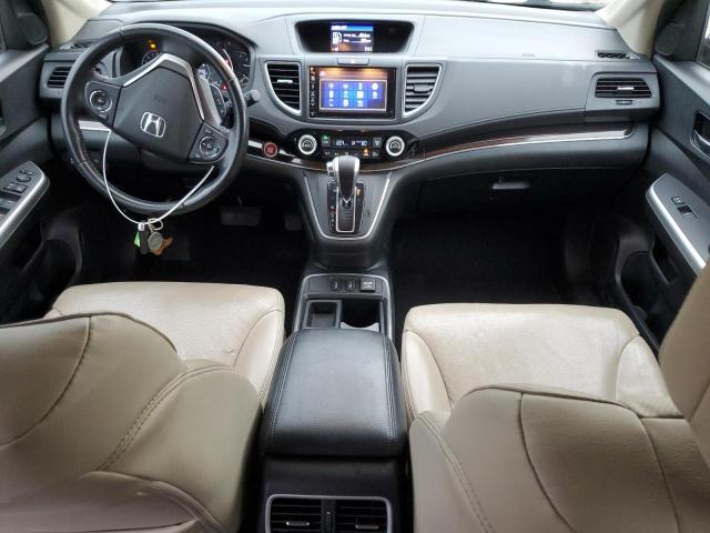 Photo 8 from auction – 2016 HONDA CR-V EXL with VIN 5J6RM4H79GL017628