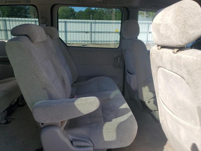 Photo 11 from auction – 2005 KIA SEDONA EX with VIN KNDUP131456652759