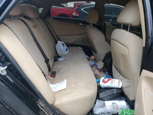 Photo 10 from auction – 2013 HYUNDAI SONATA GLS with VIN 5NPEB4AC6DH775055
