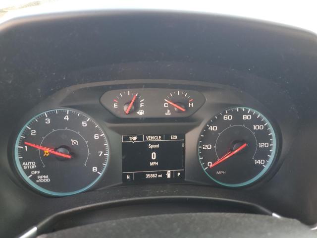 Photo 9 from auction – 2020 CHEVROLET EQUINOX LS with VIN 2GNAXHEV7L6123221