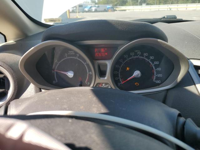 Photo 9 from auction – 2012 FORD FIESTA SES with VIN 3FADP4FJ8CM103811