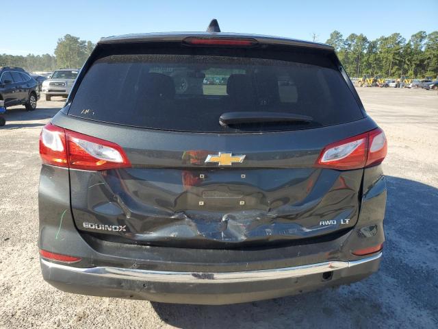 Photo 6 from auction – 2018 CHEVROLET EQUINOX LT with VIN 3GNAXSEV9JS607242