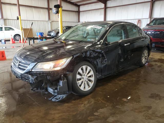 Photo 1 from auction – 2015 HONDA ACCORD EXL with VIN 1HGCR2F82FA075864