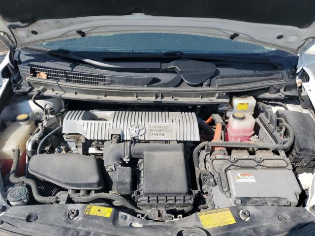Photo 11 from auction – 2010 TOYOTA PRIUS with VIN JTDKN3DUXA0048793