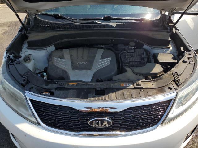 Photo 12 from auction – 2015 KIA SORENTO EX with VIN 5XYKU4A72FG659636