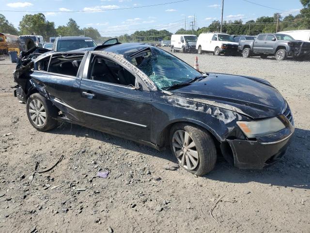 Photo 4 from auction – 2010 HYUNDAI SONATA SE with VIN 5NPEU4AF4AH595704
