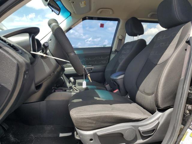 Photo 7 from auction – 2013 KIA SOUL + with VIN KNDJT2A61D7752765